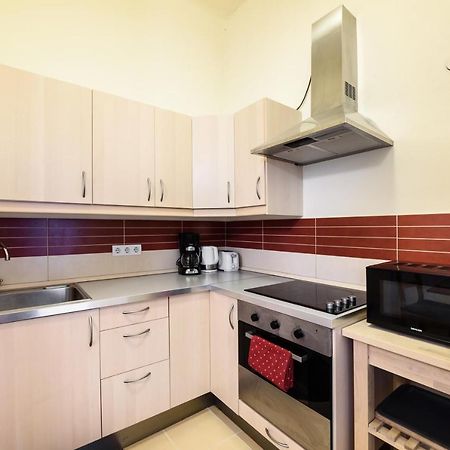 Ferienwohnung Arpa Flat Sunny Budapest Exterior foto