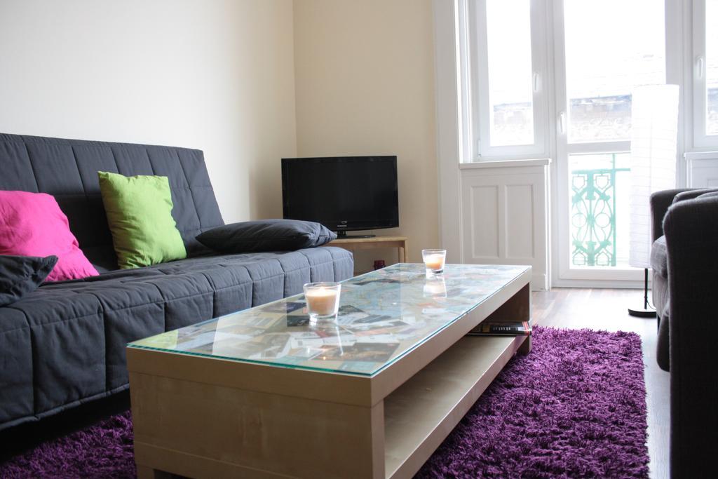 Ferienwohnung Arpa Flat Sunny Budapest Exterior foto