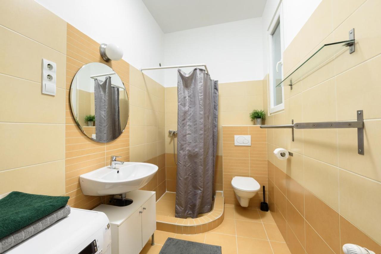 Ferienwohnung Arpa Flat Sunny Budapest Exterior foto