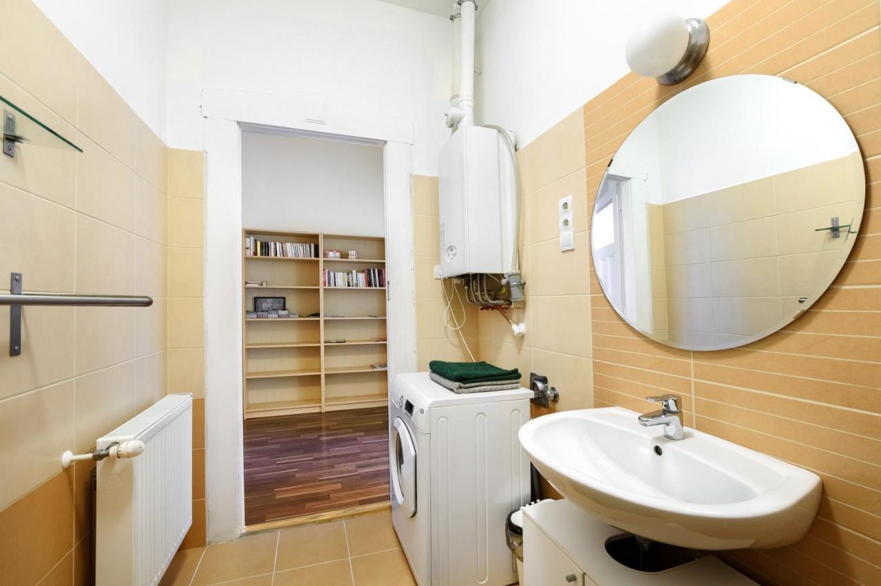 Ferienwohnung Arpa Flat Sunny Budapest Exterior foto