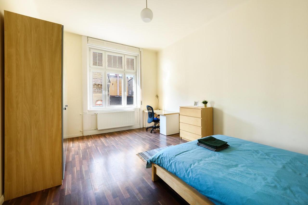 Ferienwohnung Arpa Flat Sunny Budapest Exterior foto