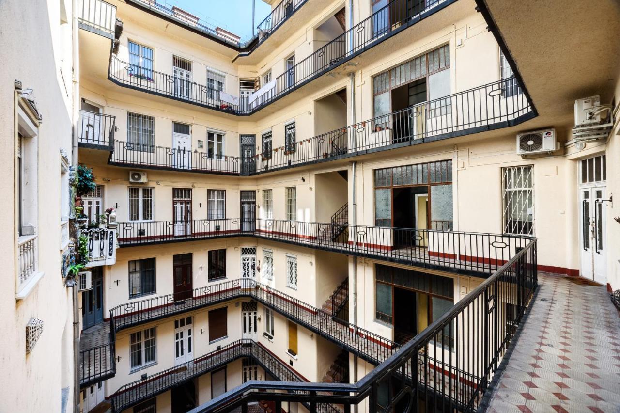 Ferienwohnung Arpa Flat Sunny Budapest Exterior foto