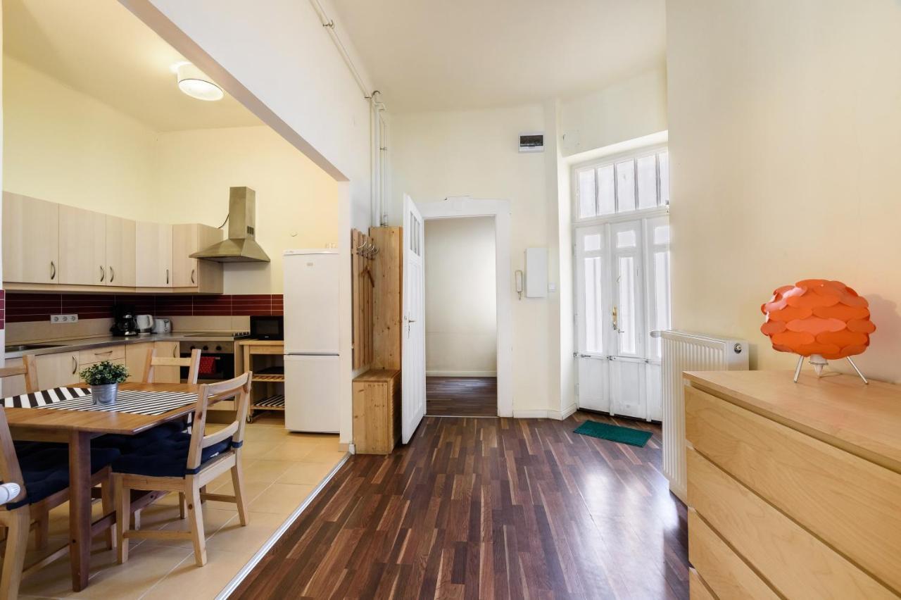 Ferienwohnung Arpa Flat Sunny Budapest Exterior foto