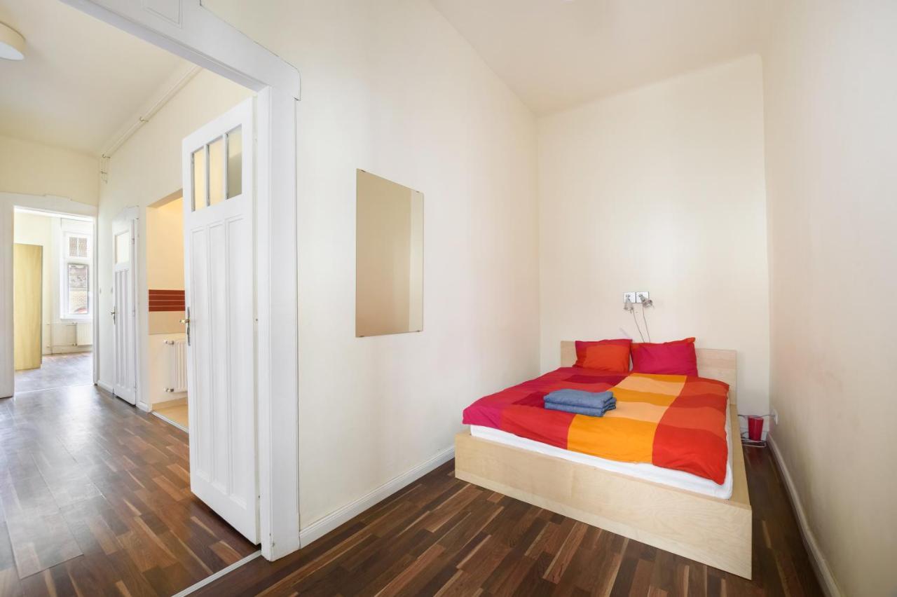 Ferienwohnung Arpa Flat Sunny Budapest Exterior foto