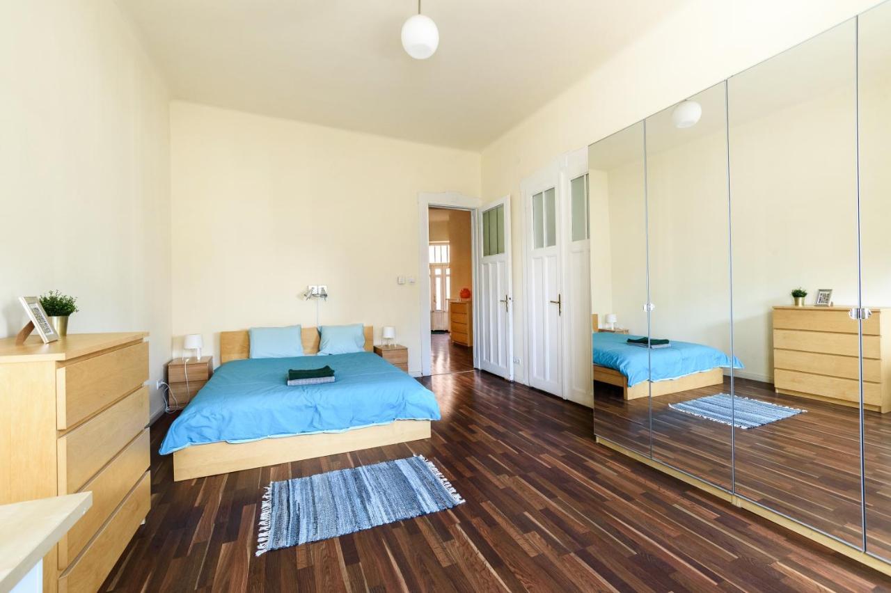 Ferienwohnung Arpa Flat Sunny Budapest Exterior foto