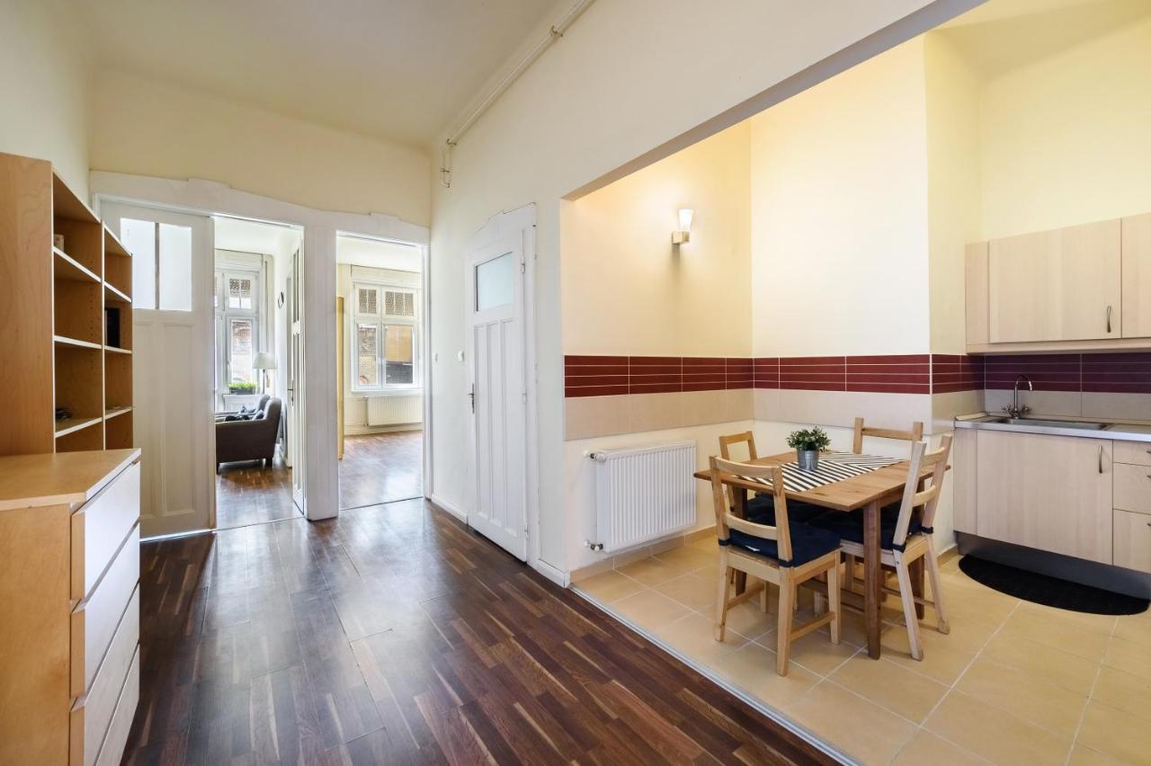 Ferienwohnung Arpa Flat Sunny Budapest Exterior foto